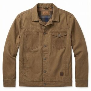 RedHead Brown Waxed Jacket